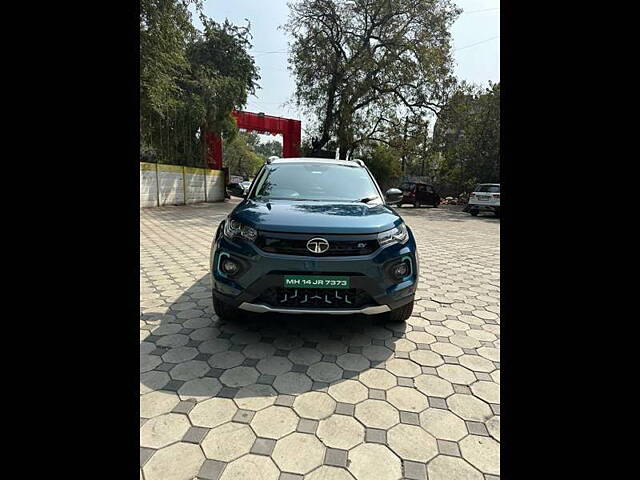 Used Tata Nexon EV [2020-2022] XZ Plus in Nashik