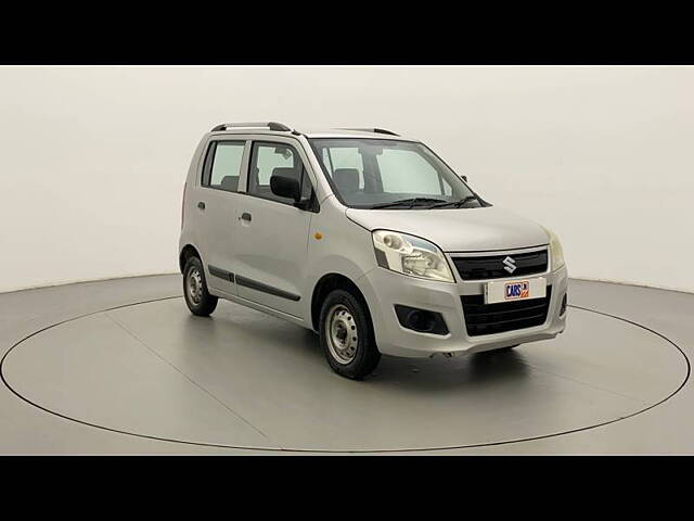 Used 2017 Maruti Suzuki Wagon R in Delhi