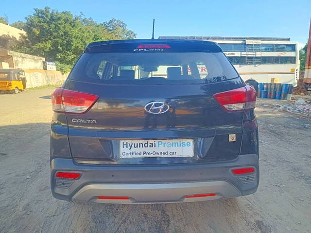 Used Hyundai Creta [2018-2019] E Plus 1.6 Petrol in Chennai