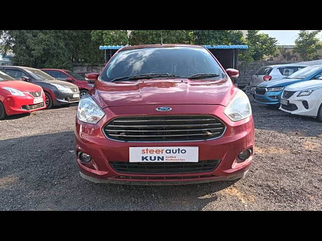 Used 2017 Ford Figo in Chennai