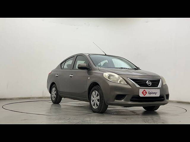 Used Nissan Sunny [2011-2014] XL Diesel in Hyderabad