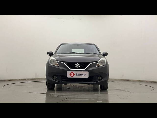 Used Maruti Suzuki Baleno [2015-2019] Zeta 1.2 in Hyderabad