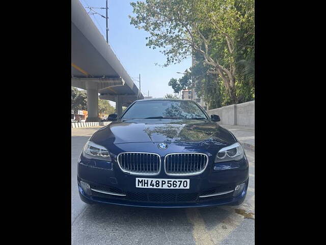 Used 2013 BMW 5-Series in Mumbai