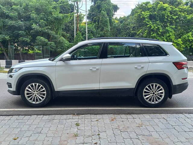 Used Skoda Kodiaq [2017-2020] Style 2.0 TDI 4x4 AT in Kanpur