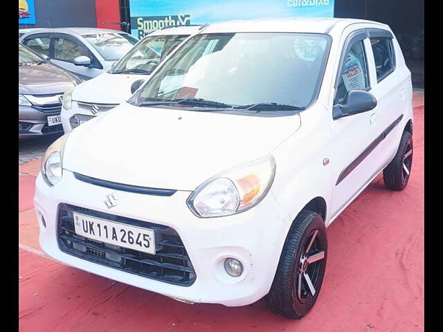 Used Maruti Suzuki Alto 800 [2012-2016] Lxi in Dehradun