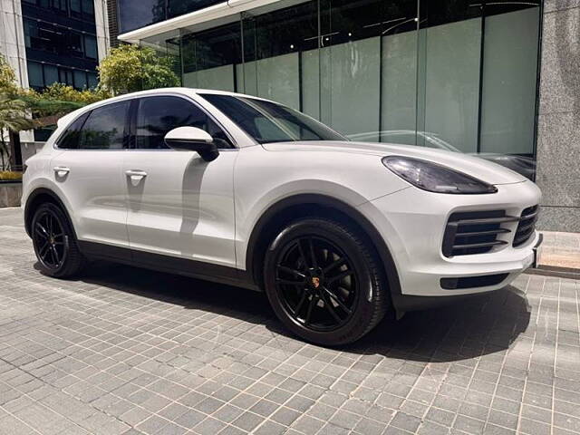 Used Porsche Cayenne [2014-2018] Platinum Edition in Mumbai