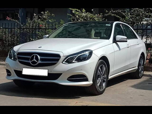 Used Mercedes-Benz E-Class [2015-2017] E 250 CDI Avantgarde in Hyderabad