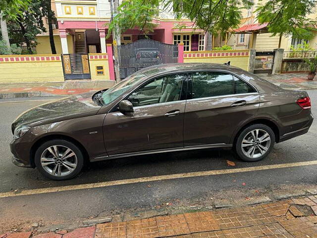 Used Mercedes-Benz E-Class [2015-2017] E 250 CDI Avantgarde in Bangalore