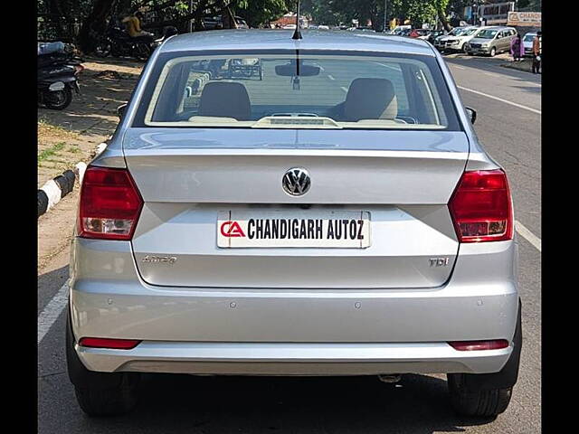 Used Volkswagen Ameo Highline Plus 1.5L AT (D)16 Alloy in Chandigarh