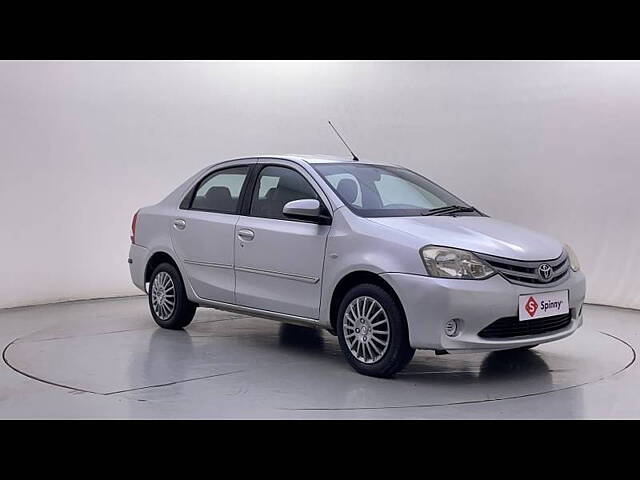 Used Toyota Etios [2013-2014] G in Bangalore