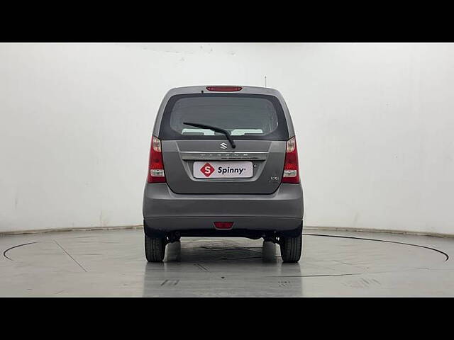 Used Maruti Suzuki Wagon R 1.0 [2014-2019] VXI AMT in Hyderabad