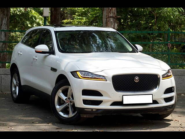 Used Jaguar F-Pace [2016-2021] Prestige in Delhi