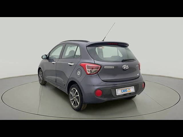 Used Hyundai Grand i10 [2013-2017] Asta 1.2 Kappa VTVT [2013-2016] in Hyderabad