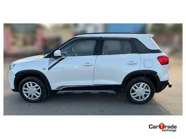 Used Maruti Suzuki Vitara Brezza [2016-2020] VDi in Jaipur