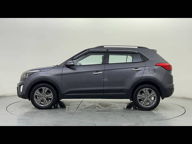 Used Hyundai Creta [2015-2017] 1.6 SX Plus AT Petrol in Delhi