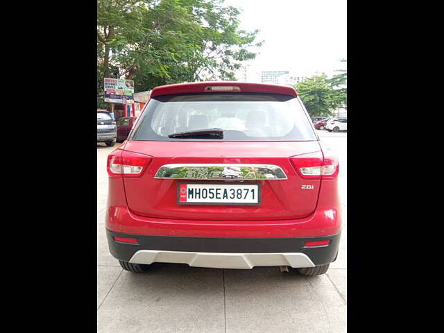 Used Maruti Suzuki Vitara Brezza [2016-2020] ZDi in Mumbai