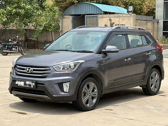 Used Hyundai Creta [2018-2019] SX 1.6 (O) Petrol in Faridabad