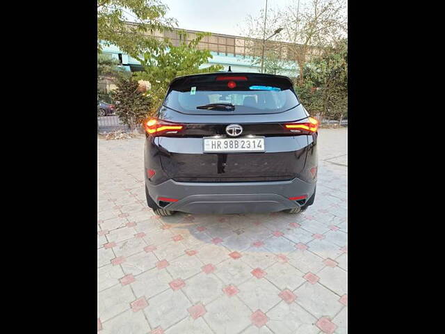 Used Tata Harrier [2019-2023] XZ Plus Dark Edition in Delhi