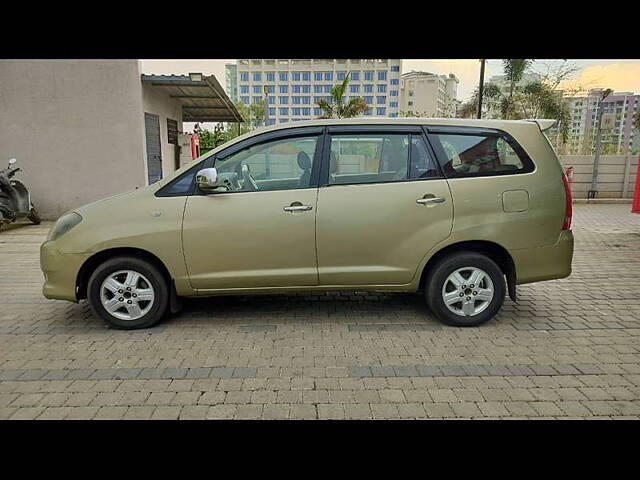 Used Toyota Innova [2005-2009] 2.5 V 7 STR in Nashik