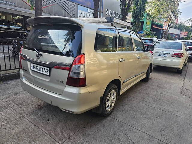 Used Toyota Innova [2012-2013] 2.5 G 7 STR BS-IV in Mumbai