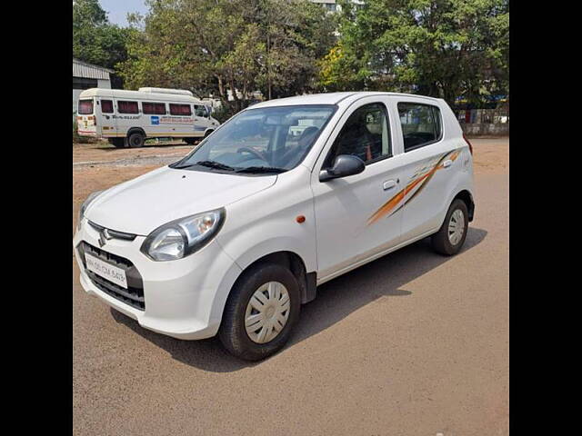 Used Maruti Suzuki Alto 800 [2012-2016] Vxi in Nashik