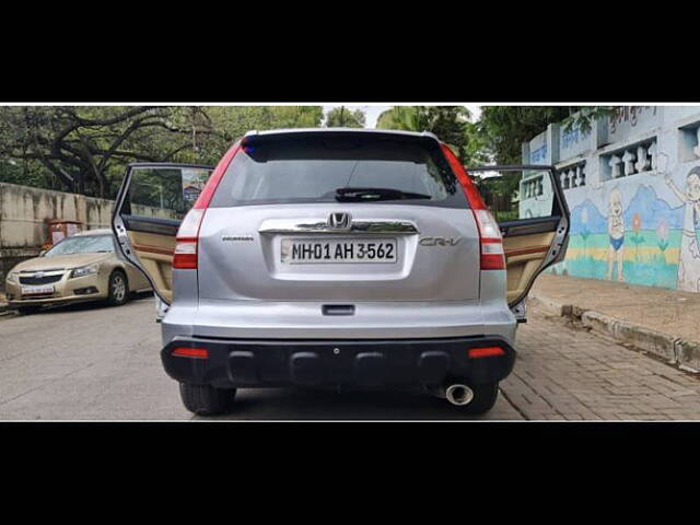 Used Honda CR-V [2007-2009] 2.4 MT in Pune