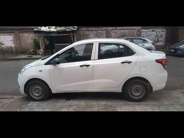 Used Hyundai Xcent E CRDi in Kolkata