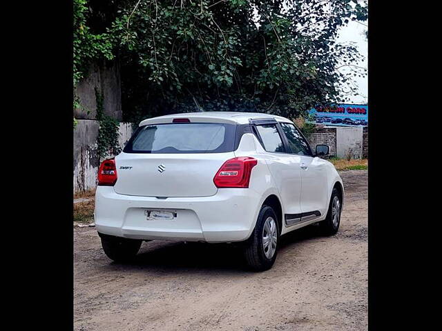 Used Maruti Suzuki Swift [2021-2024] VXi [2021-2023] in Kurukshetra