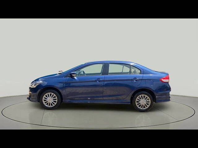 Used Maruti Suzuki Ciaz [2017-2018] Delta 1.4 MT in Hyderabad