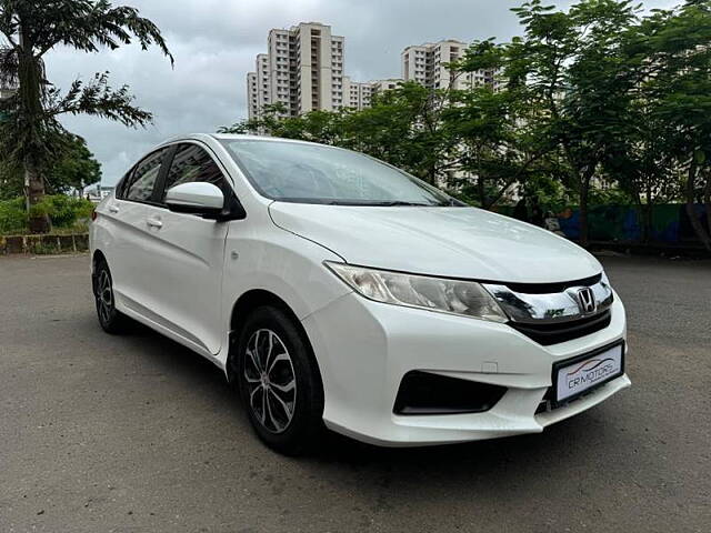 Used Honda City 4th Generation SV Petrol [2017-2019] in Mumbai