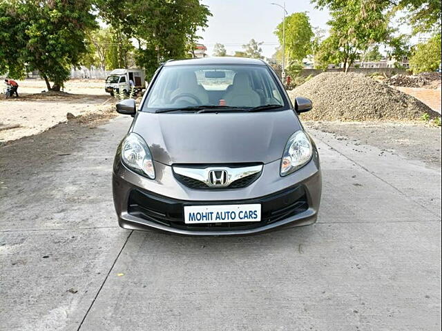 Used 2015 Honda Brio in Aurangabad