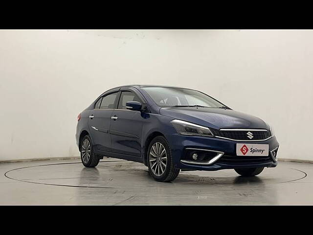 Used Maruti Suzuki Ciaz Alpha Hybrid 1.5 AT [2018-2020] in Hyderabad