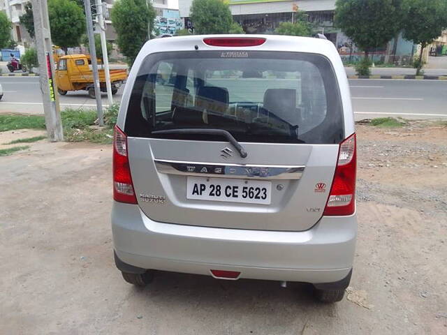 Used Maruti Suzuki Wagon R 1.0 [2010-2013] VXi in Hyderabad