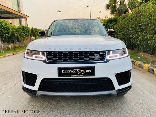 Used 2020 Land Rover Range Rover Sport in Delhi