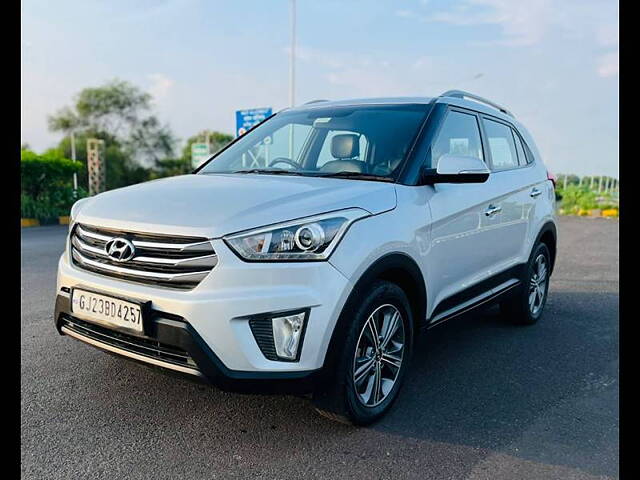 Used Hyundai Creta [2015-2017] 1.6 SX (O) in Kheda