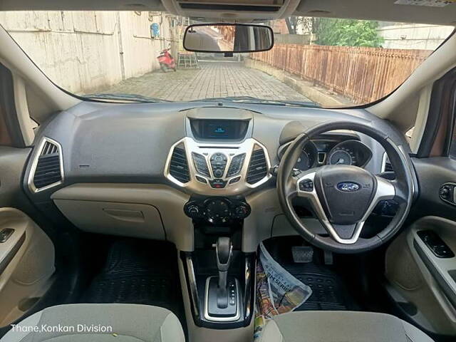 Used Ford EcoSport [2013-2015] Titanium 1.5 Ti-VCT AT in Thane