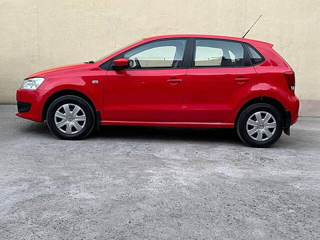 Used Volkswagen Polo [2010-2012] Comfortline 1.2L (D) in Chennai