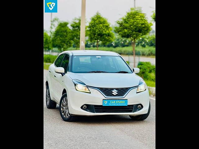 Used 2017 Maruti Suzuki Baleno in Mohali