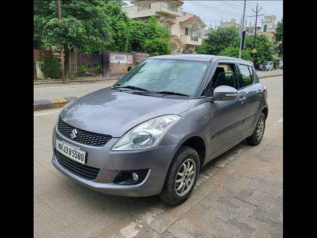 Used Maruti Suzuki Swift [2014-2018] VXi ABS in Nagpur