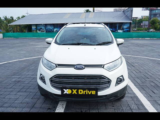 Used 2017 Ford Ecosport in Thiruvananthapuram