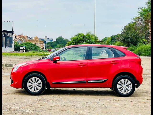 Used Maruti Suzuki Baleno [2015-2019] Delta 1.2 AT in Delhi