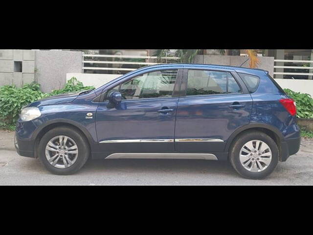 Used Maruti Suzuki S-Cross [2017-2020] Sigma 1.3 in Hyderabad