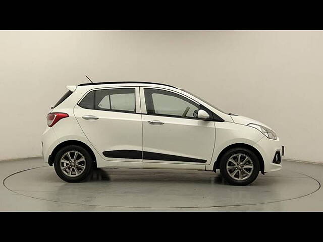 Used Hyundai Grand i10 [2013-2017] Asta 1.2 Kappa VTVT (O) [2013-2017] in Pune