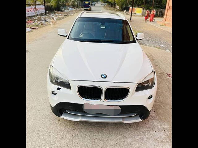 Used 2012 BMW X1 in Raipur