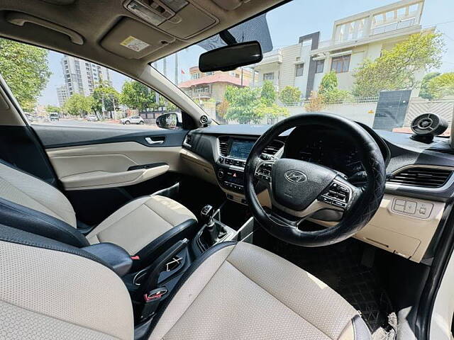 Used Hyundai Verna [2017-2020] SX (O) Anniversary Edition 1.6 CRDi in Kota