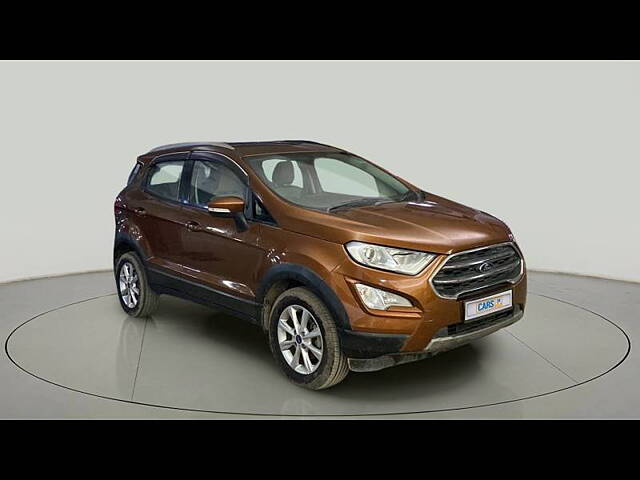 Used 2021 Ford Ecosport in Delhi