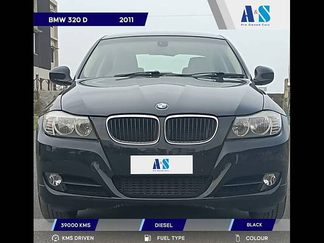 Used 2011 BMW 3-Series in Chennai