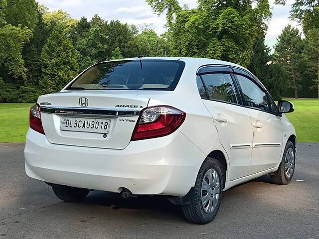 Used 2016 Honda Amaze in Delhi