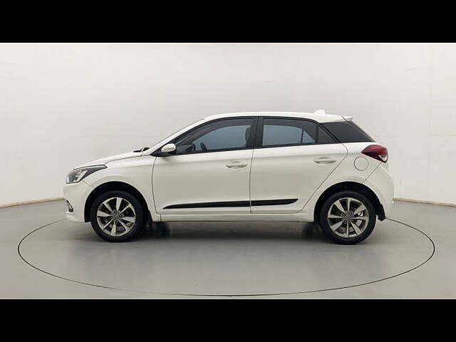 Used Hyundai Elite i20 [2016-2017] Sportz 1.2 [2016-2017] in Hyderabad