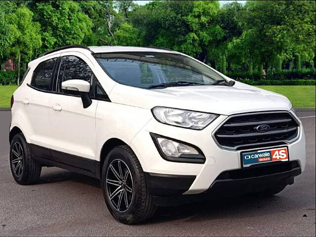 Used Ford EcoSport [2017-2019] Trend + 1.5L Ti-VCT AT in Delhi